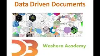 D3.js Tutorial - 00 -Introduction