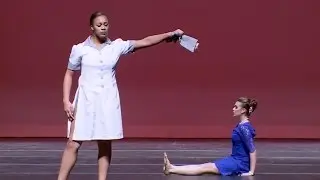 Dance Moms: Group Dance: 
