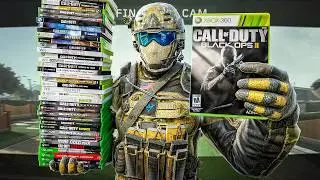I Played EVERY Call of Duty EVER..