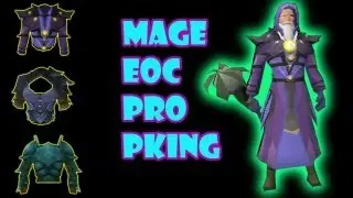 Runescape EOC Magic Pro Pking 2013