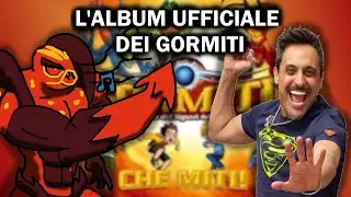 Gormiti Che Miti! L'Album Musicale Ufficiale dei Gormiti!