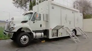 TV Pro Gear Video Truck Video Build