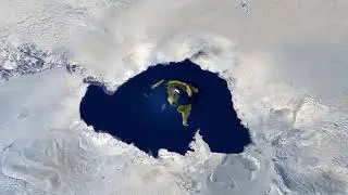 The real flat Earth?