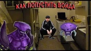 КАК ПОПУСТИТЬ ВОЙДА