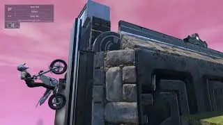 Trials Fusion - Darko (Ninja Level 8)