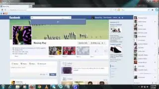 How to send friend request on facebook