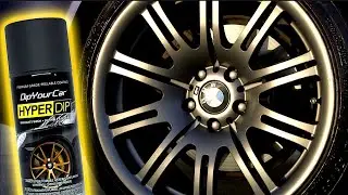 NEW HyperDip™ Anthracite Grey | The Results are UNBELIEVABLE
