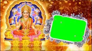 4 November Happy Diwali || Diwali Green Screen Lyrics Video || Avee Player Template Download