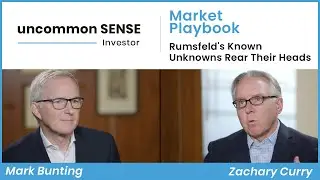 Rumsfeld's Known Unknowns Rear Their Heads