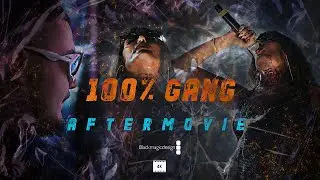 100% Gang Festival Aftermovie | Zrce 2022 (4K)