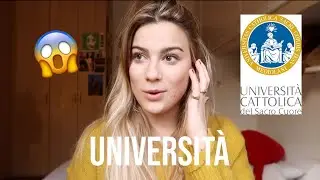 RISPONDO A TUTTE LE VOSTRE DOMANDE SULL'UNIVERSITÀ | CALLMEDIDI