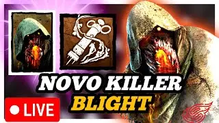 nova att chegando e sera das grandes / sera que vem 3 mapas?/ DBD MOBILE🔴 CROCO LIVE