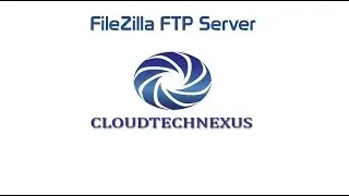 FileZilla FTP Server Setup - Video#06