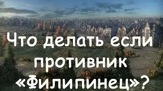 Бой на карте руинберг. Победа над Филипинцами ) BRG-A