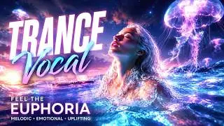 Best Vocal Trance Mix 2026 🚀 Uplifting Female Vocals, Melodic & Progressive Journey