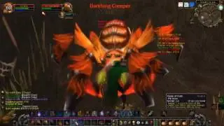 World of Warcraft 2.4.3 Excalibur WoW - Gameplay Part 1
