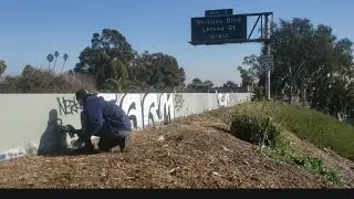 bombing With Garm 12Z & Reup on the Highway