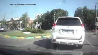Имитация надзора за БДД в Видном