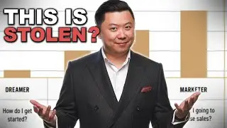 I Confronted Dan Lok's Team On Theft Accusations