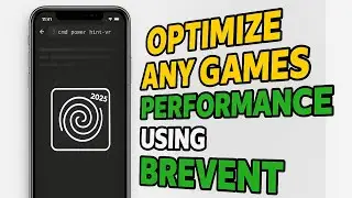 How To Optimize Your Gaming FPS with Brevent | No Root Play Smooth & Lag-Free!