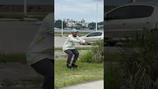 How to jump on roller skates!? 