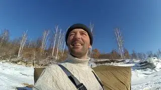 Ловим налима на стук и поставушки на Бурейском водохранилище (БВХ) в новом 2021 году!!