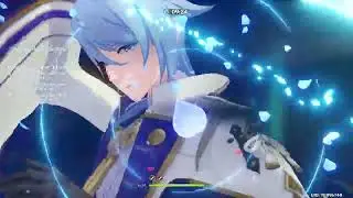 [3.7 Abyss 12-3] Kamisato Siblings / Nahida Curry