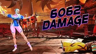 Street Fighter 6 : Manon  - Punish DP's Combo