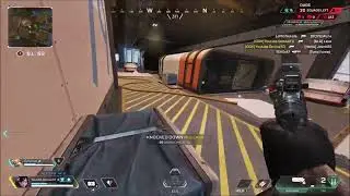 the Wingman with these Controller Settings is Pure Aimbot..