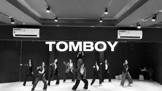 TOMBOY (Destiny Rogers) | Lili’s Film Dance cover by Triangle Dance Class
