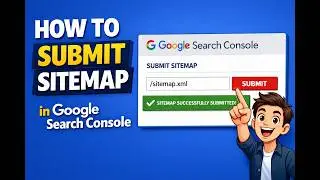 How to Submit Sitemap in Google Search Console (2026)