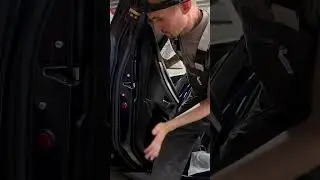 Устранение протечек из-под обшивки двери