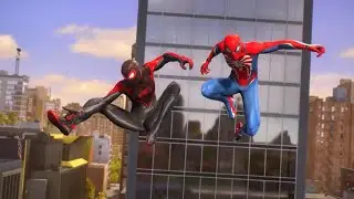 Marvel Человек-Паук 2. НАЧАЛО!