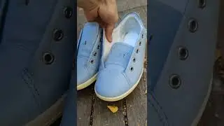 Перекраска обуви в другой цвет