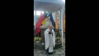 Служба Божа та панахида у Джублику на річницю загибелі Романа Жука. 26 травня 2023 р.