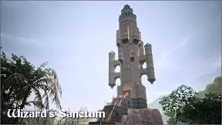Conan Exiles: Wizard's Sanctum