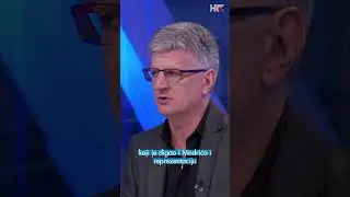 Robert Matteoni o Luki Modriću