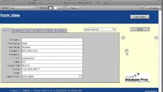 FileMaker Tutorial - 126 - Perfect Highlights
