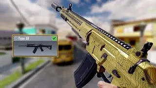 BEST Type 19 Gunsmith in COD Mobile