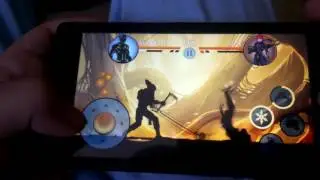Игра "Бой с тенью"
