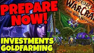 Prepare Now & Get RICH! Investments & Goldfarm Opportunities - TWW Goldmaking