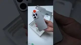 OPPO Find X9 Pro preview unboxing