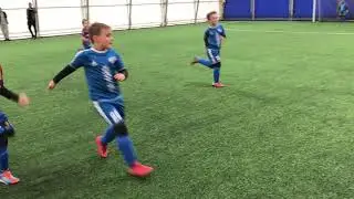 16.11.2019г. Чемпион 2 : ЮФС 2 Первый тайм