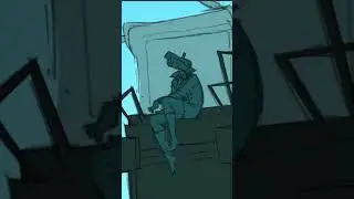 Как нарисовать: Камера Вумэн // drawing camera woman!