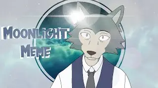 Moonlight Meme || Beastars || Flipaclip