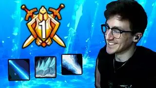 I Hit Rank 1 Frost Mage In Solo Shuffle (Midnight PvP)