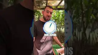 Esse líquido misterioso deixa qualquer metal ENFERRUJADO novo em folha!🥛✨