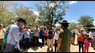 Oaxacan Indigenous Comunidades Embracing Cannabis with Steve DeAngelo