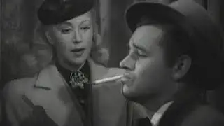 Detour (1945) - Film Noir (Classic Black and White Movie)