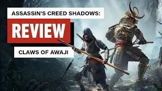 Assassin's Creed Shadow: Claws Of Awaji DLC Gameplay Trailer 